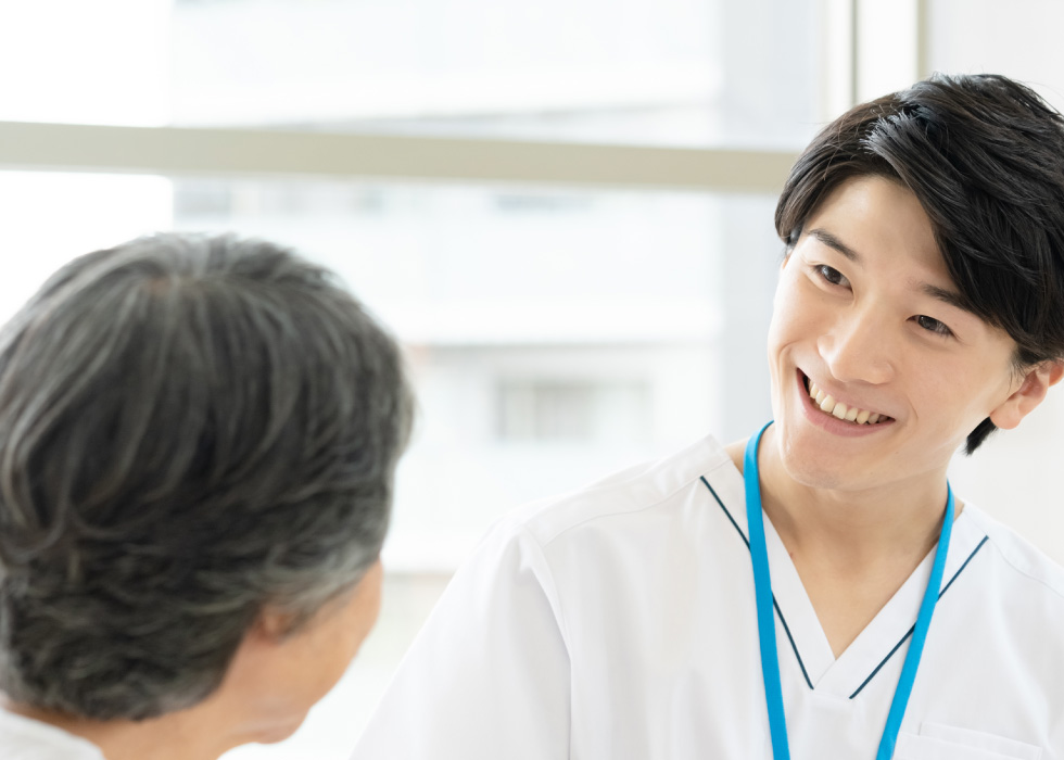 医療・介護現場で選ばれる使いやすさ