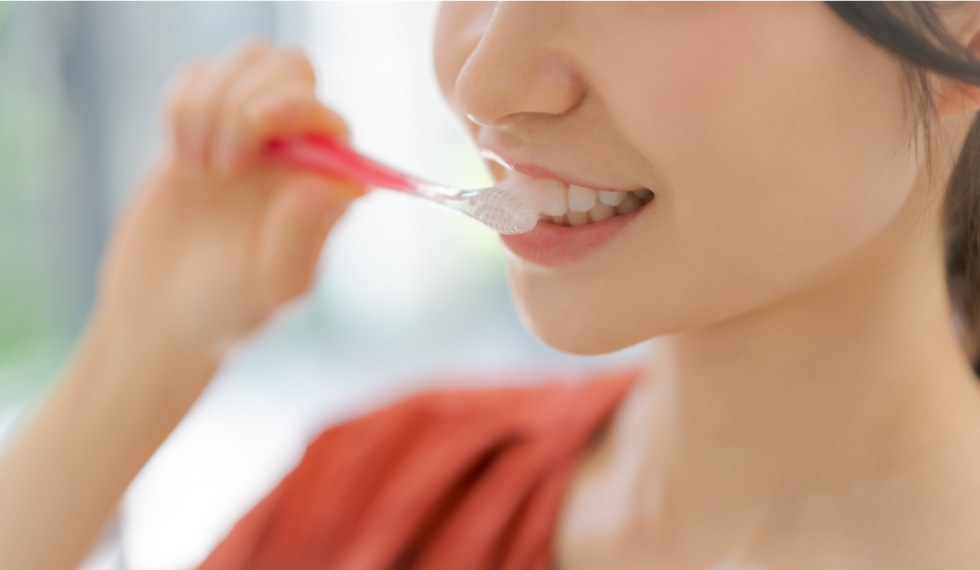 ジェントルマウスペーストの使い方