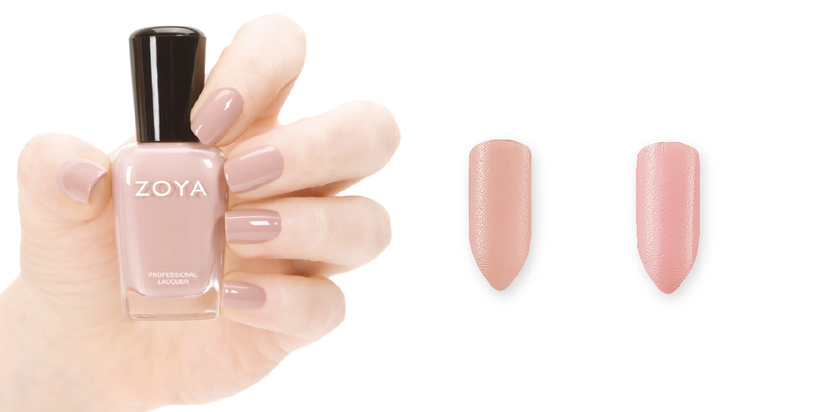 ZOYA 長持ちへのこだわり