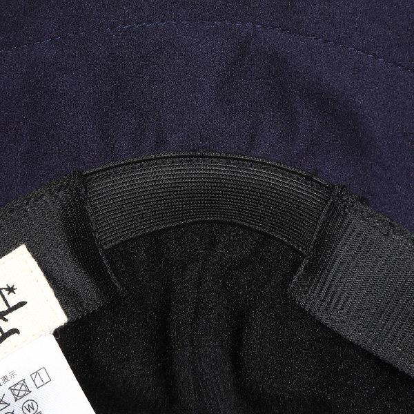 帽子バックのゴム