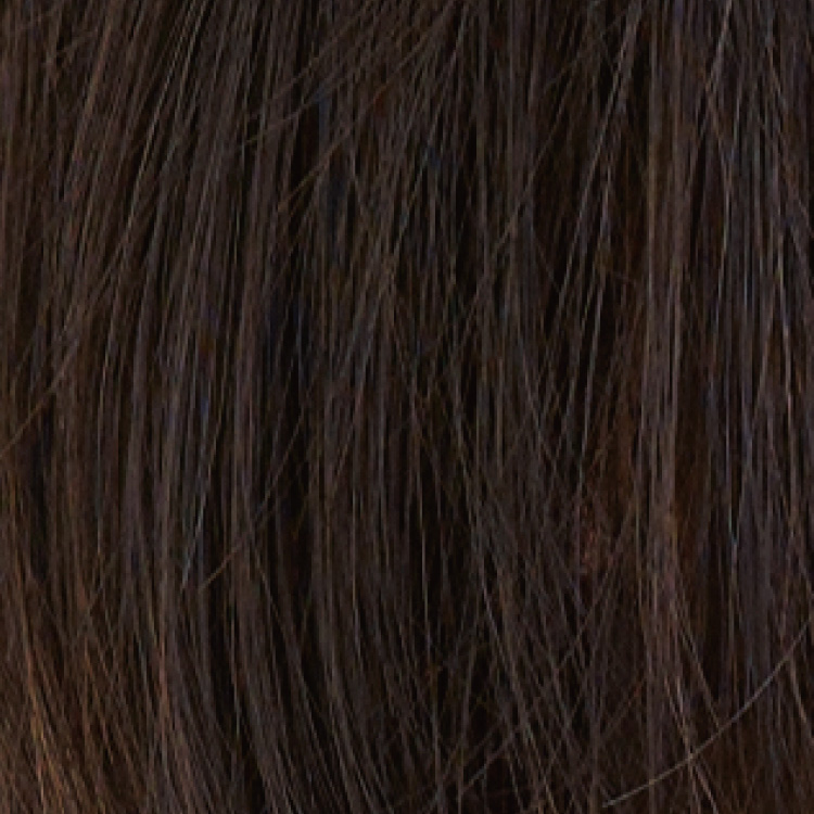 医療用ウィッグ-ナチュラルブラウン