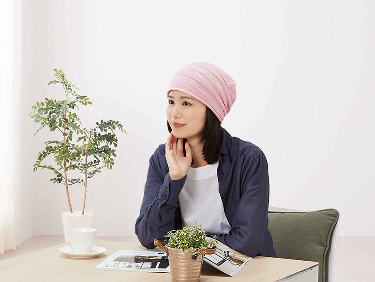 軽やかでストレスフリー。2枚重ねてもおしゃれ。